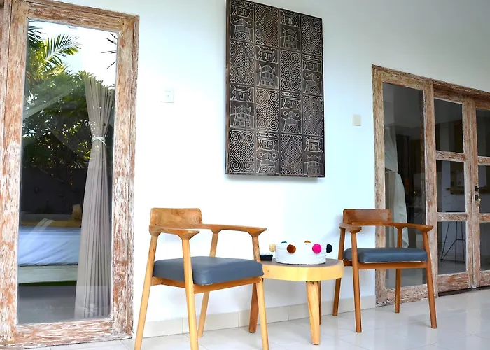 Kangaroo Seminyak, 2br Private Pool Close To Double Six * Seminyak