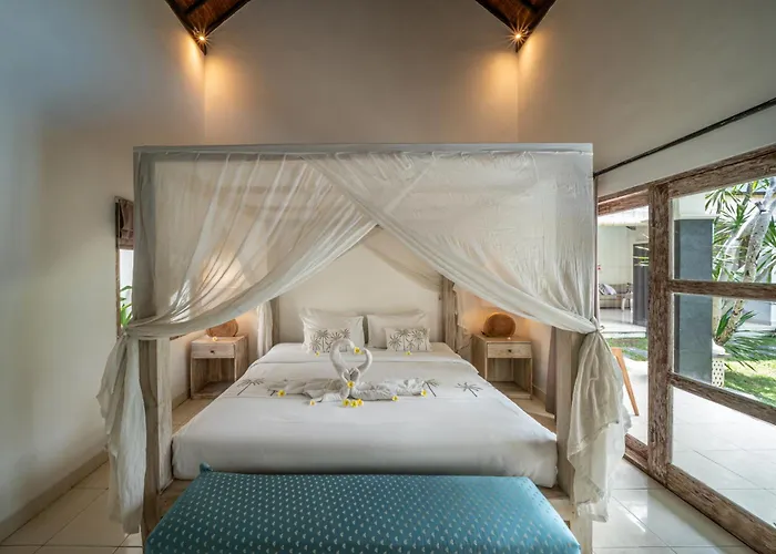 Kangaroo Seminyak, 2br Private Pool Close To Double Six Villa