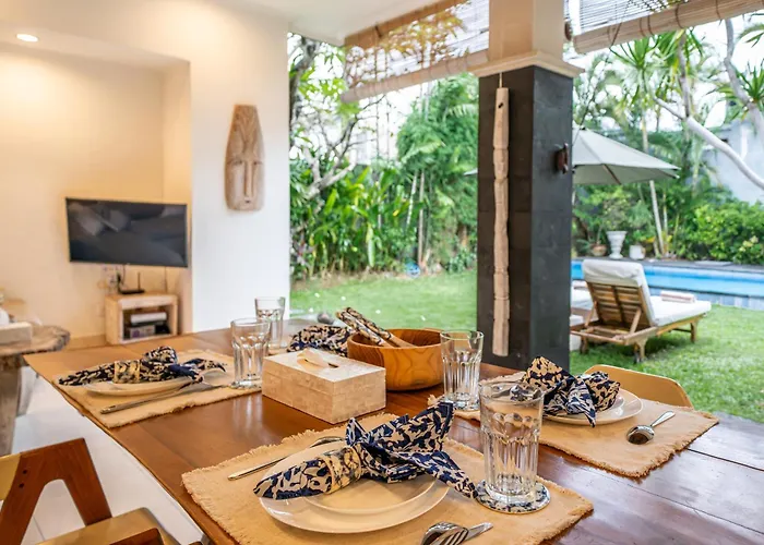 Kangaroo Seminyak, 2br Private Pool Close To Double Six Villa