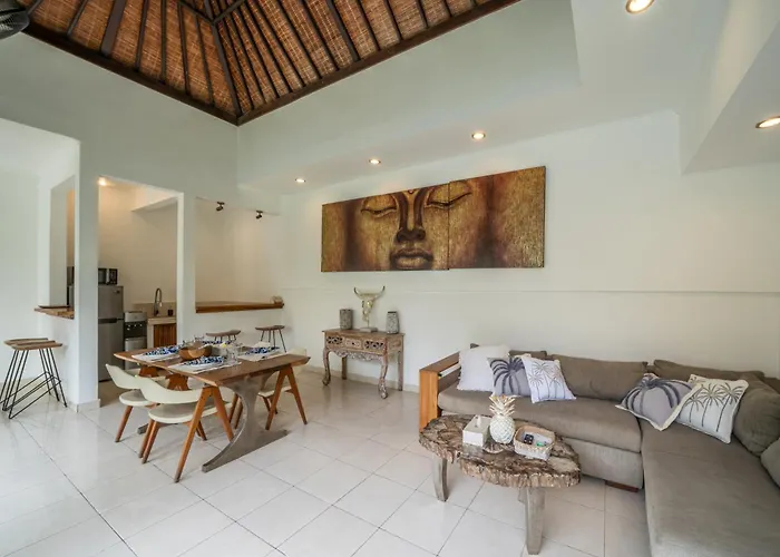 Kangaroo Seminyak, 2br Private Pool Close To Double Six Villa *