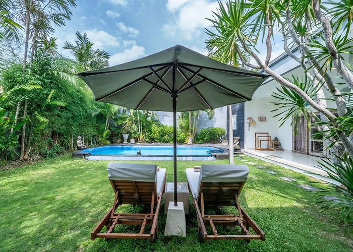 Kangaroo Seminyak, 2br Private Pool Close To Double Six * Seminyak