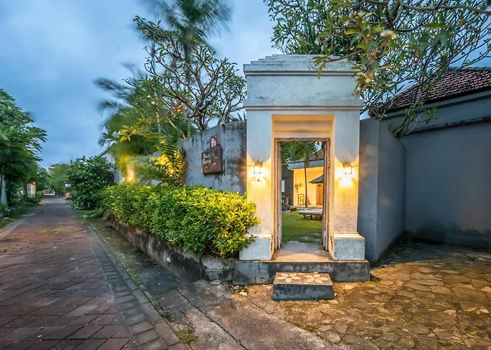 Kangaroo Seminyak, 2br Private Pool Close To Double Six Villa *