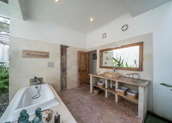 Kangaroo Seminyak, 2br Private Pool Close To Double Six * Seminyak