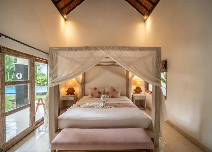 Kangaroo Seminyak, 2br Private Pool Close To Double Six Villa Seminyak