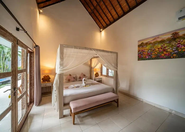 Kangaroo Seminyak, 2br Private Pool Close To Double Six Villa