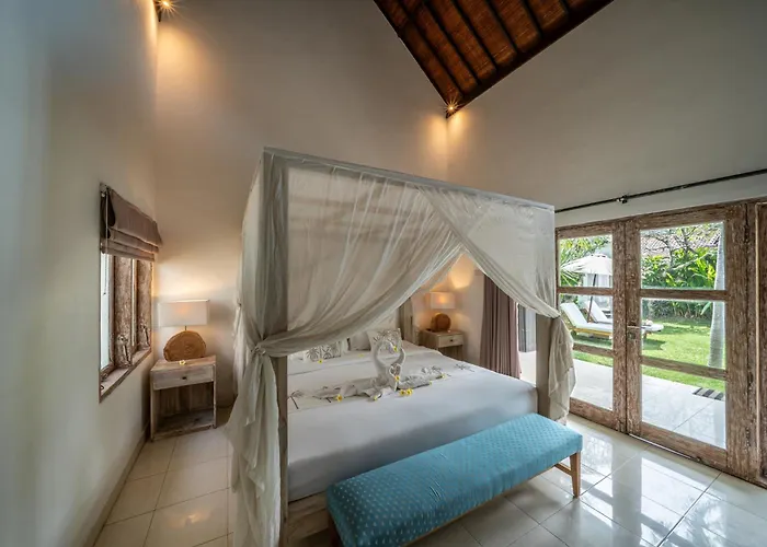 Kangaroo Seminyak, 2br Private Pool Close To Double Six Villa Seminyak