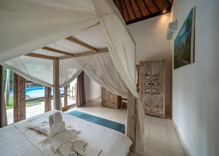 Kangaroo Seminyak, 2br Private Pool Close To Double Six Villa Seminyak